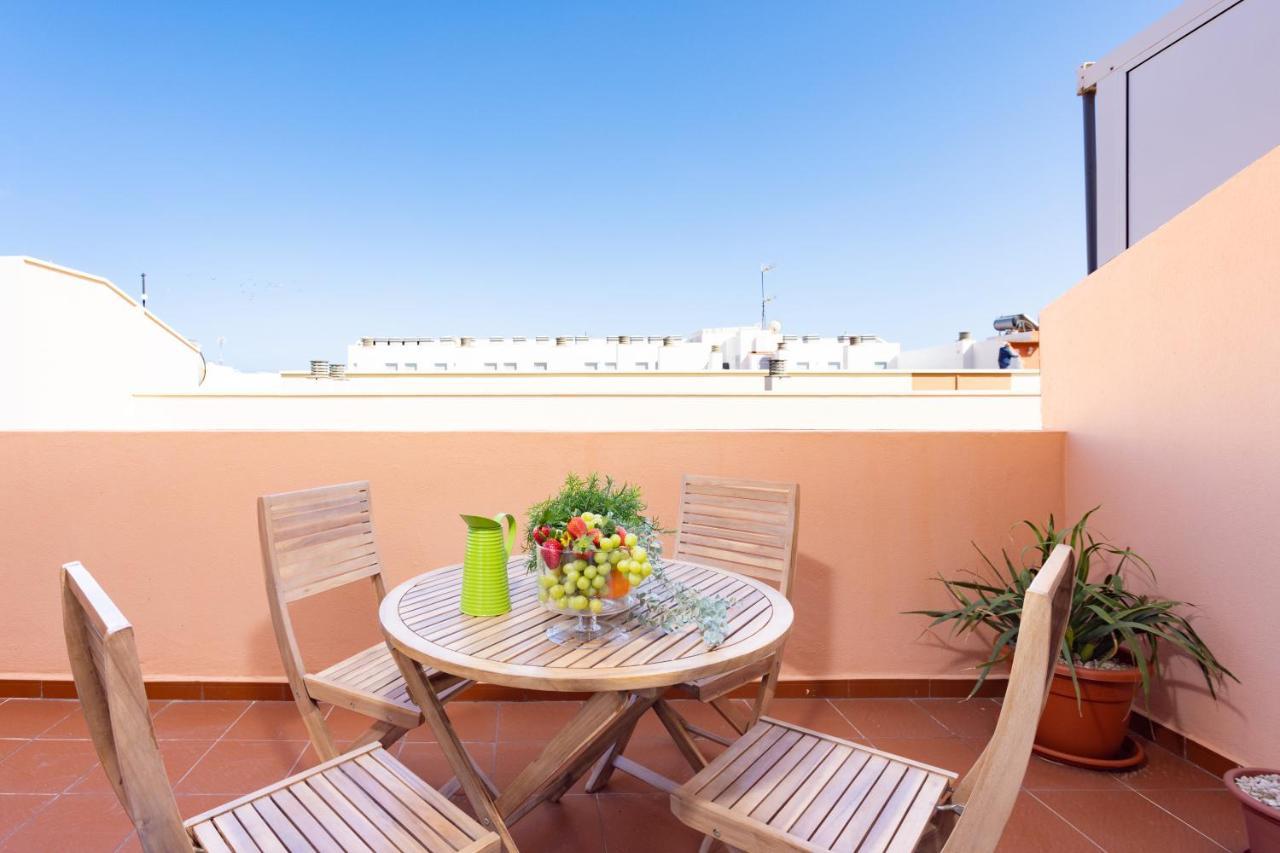 Home2Book Stunning Apartment Candelaria, Terrace المظهر الخارجي الصورة