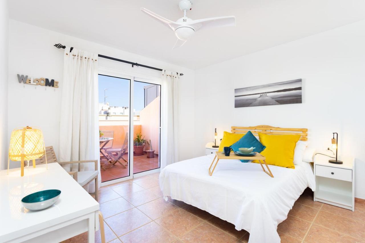 Home2Book Stunning Apartment Candelaria, Terrace المظهر الخارجي الصورة