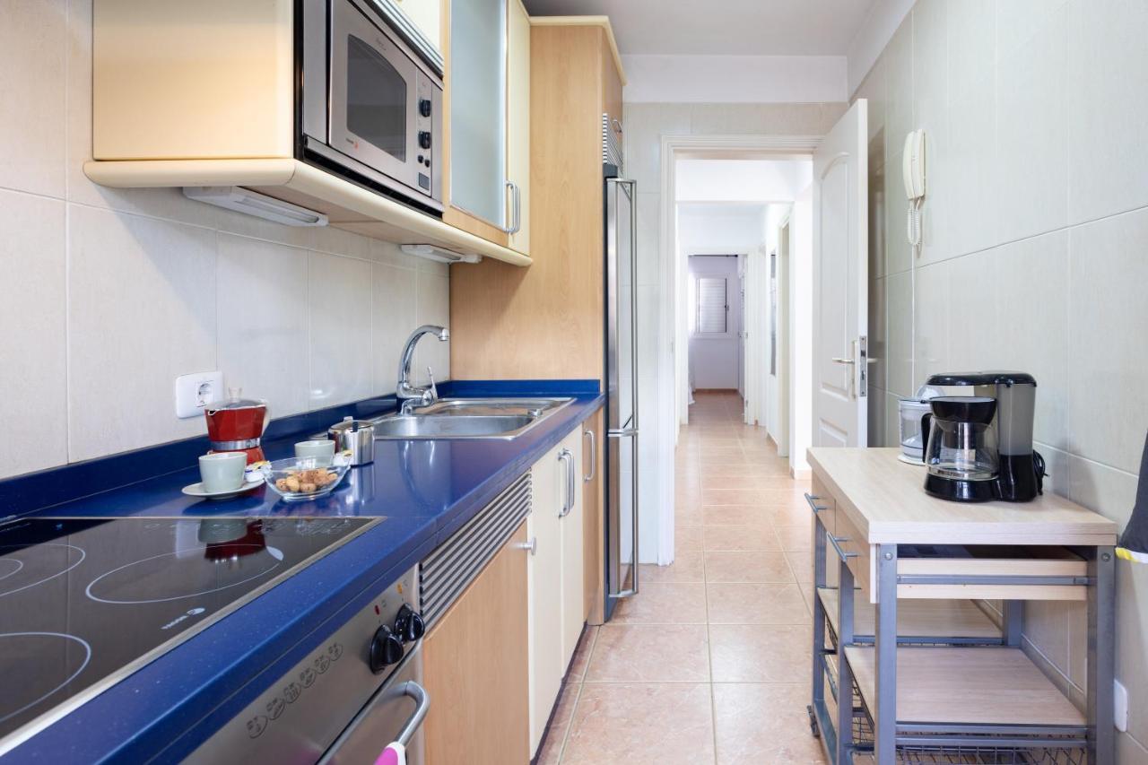 Home2Book Stunning Apartment Candelaria, Terrace المظهر الخارجي الصورة