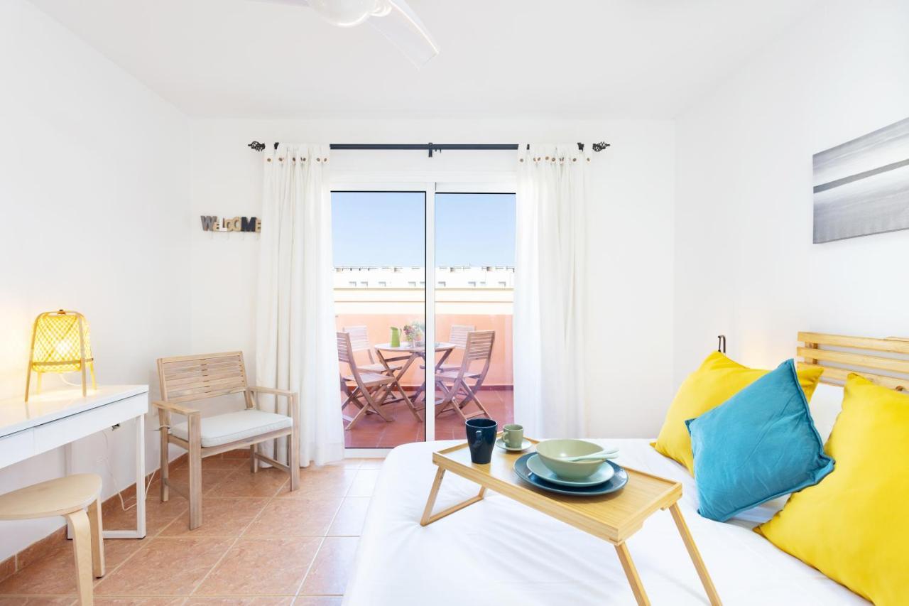 Home2Book Stunning Apartment Candelaria, Terrace المظهر الخارجي الصورة